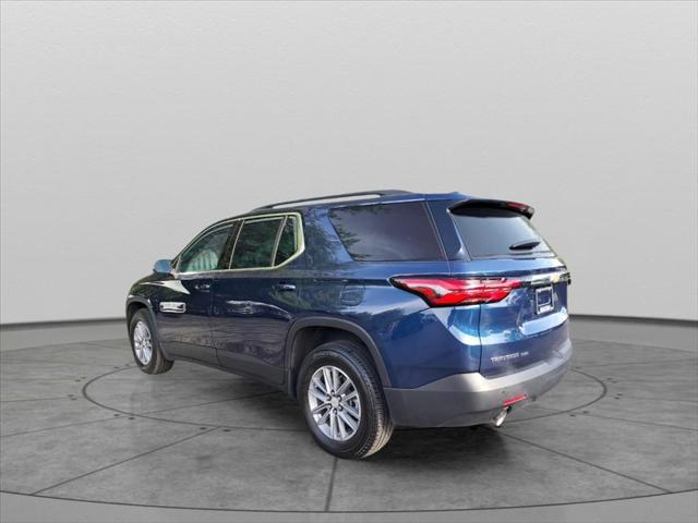 used 2023 Chevrolet Traverse car, priced at $39,995