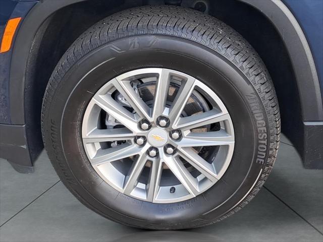 used 2023 Chevrolet Traverse car, priced at $39,995
