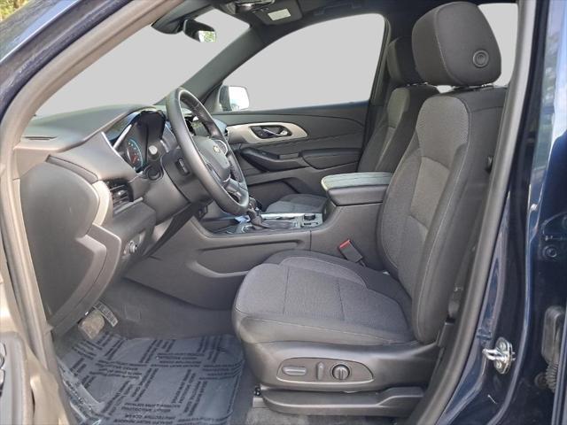 used 2023 Chevrolet Traverse car, priced at $39,995