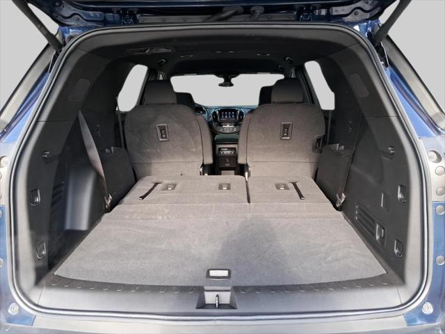 used 2023 Chevrolet Traverse car, priced at $39,995