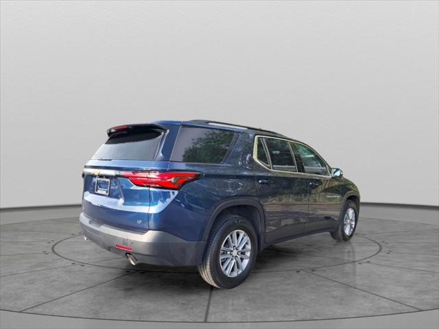 used 2023 Chevrolet Traverse car, priced at $39,995