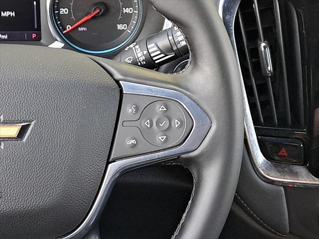 used 2023 Chevrolet Traverse car, priced at $39,995