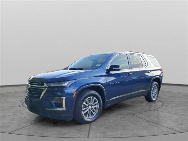 used 2023 Chevrolet Traverse car, priced at $39,995