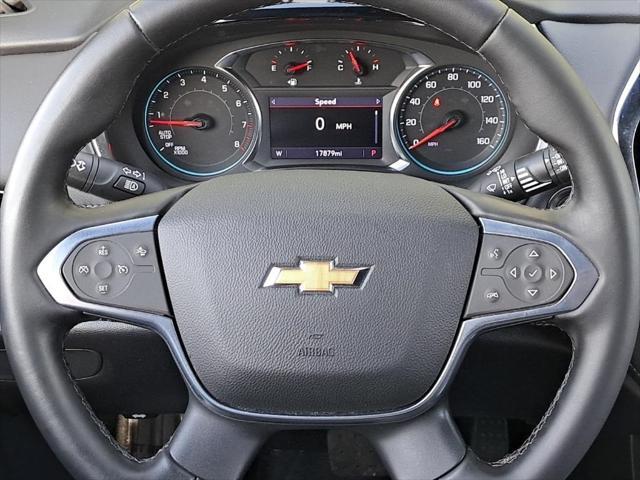 used 2023 Chevrolet Traverse car, priced at $39,995