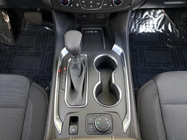 used 2023 Chevrolet Traverse car, priced at $39,995