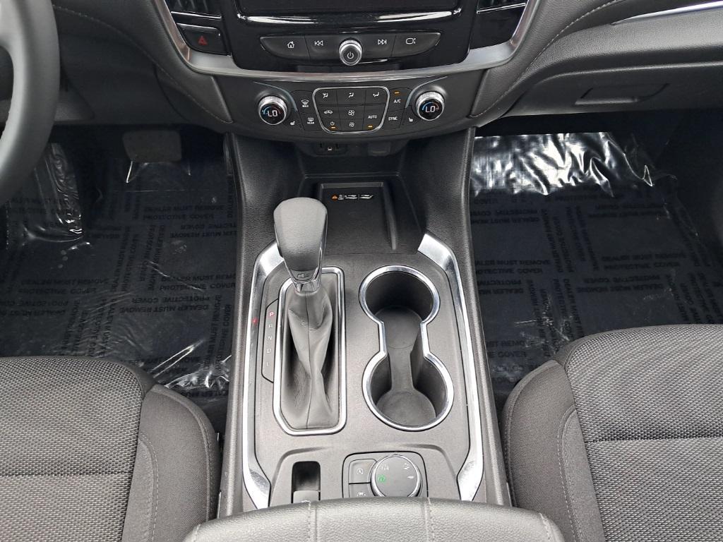 used 2023 Chevrolet Traverse car, priced at $37,629