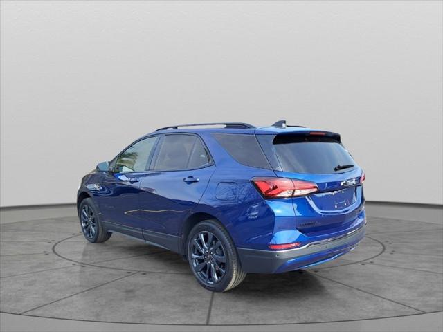 used 2023 Chevrolet Equinox car, priced at $28,329