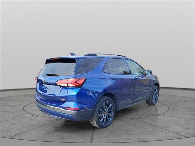 used 2023 Chevrolet Equinox car, priced at $28,329