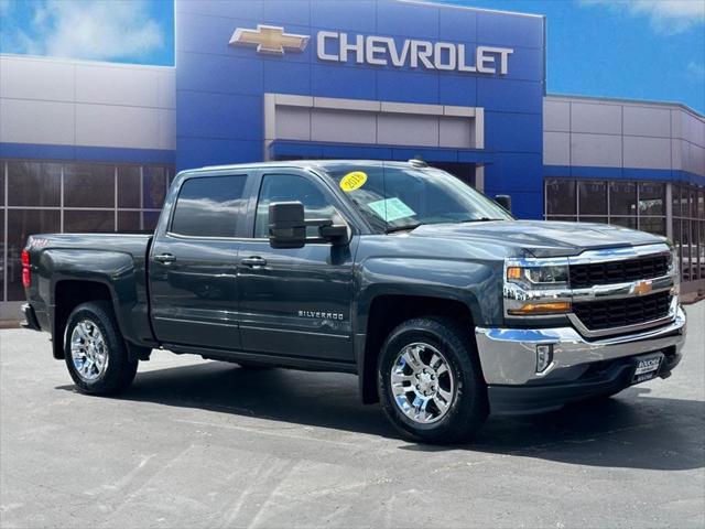 used 2018 Chevrolet Silverado 1500 car, priced at $28,729