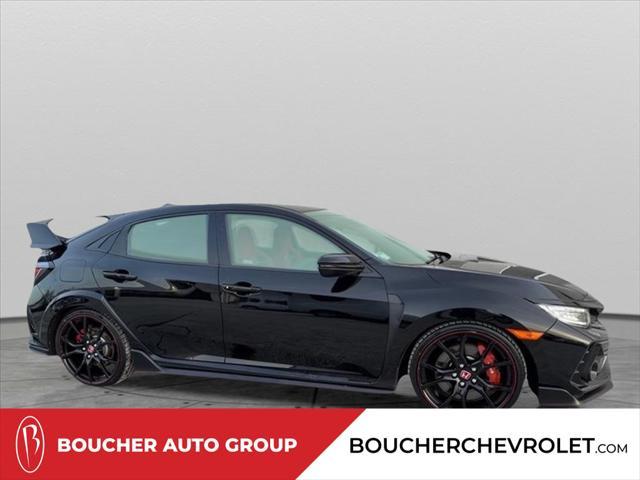 used 2021 Honda Civic Type R car, priced at $41,729