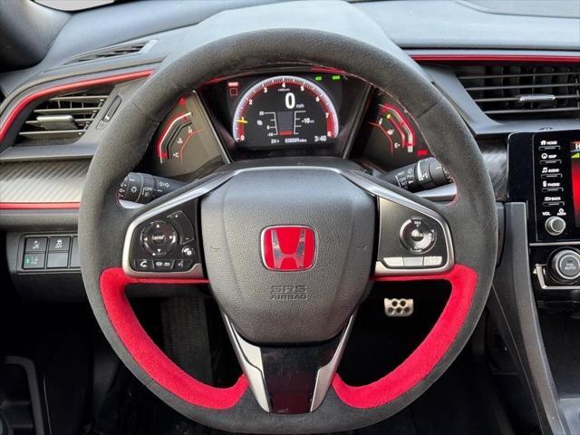 used 2021 Honda Civic Type R car, priced at $41,729