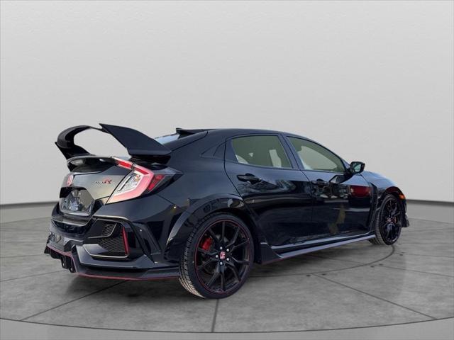 used 2021 Honda Civic Type R car, priced at $41,729