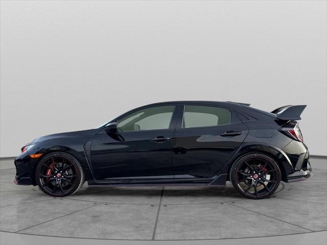 used 2021 Honda Civic Type R car, priced at $41,729