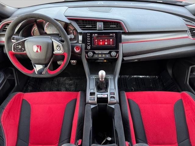 used 2021 Honda Civic Type R car, priced at $41,729