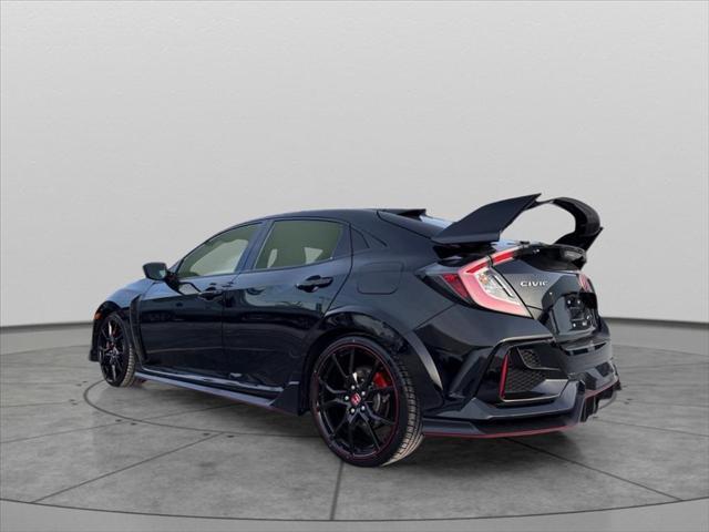 used 2021 Honda Civic Type R car, priced at $41,729