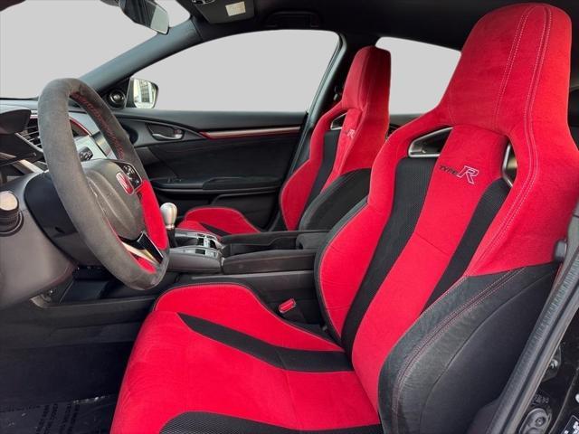 used 2021 Honda Civic Type R car, priced at $41,729