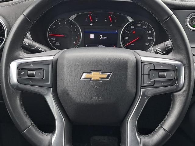 used 2019 Chevrolet Blazer car, priced at $27,995