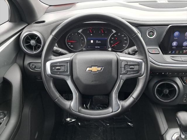 used 2019 Chevrolet Blazer car, priced at $27,995