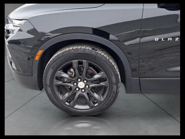 used 2019 Chevrolet Blazer car, priced at $27,995