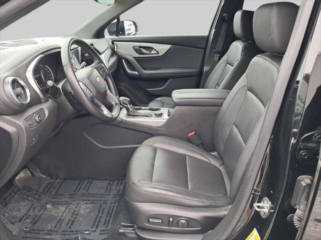 used 2019 Chevrolet Blazer car, priced at $27,995