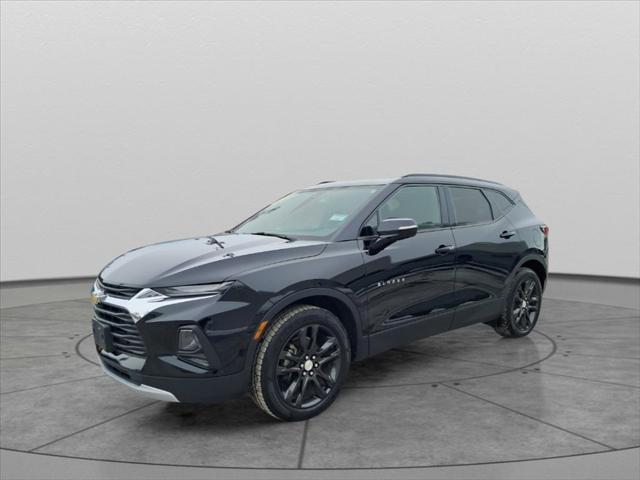 used 2019 Chevrolet Blazer car, priced at $27,995