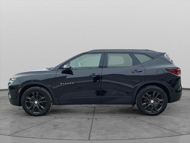 used 2019 Chevrolet Blazer car, priced at $27,995