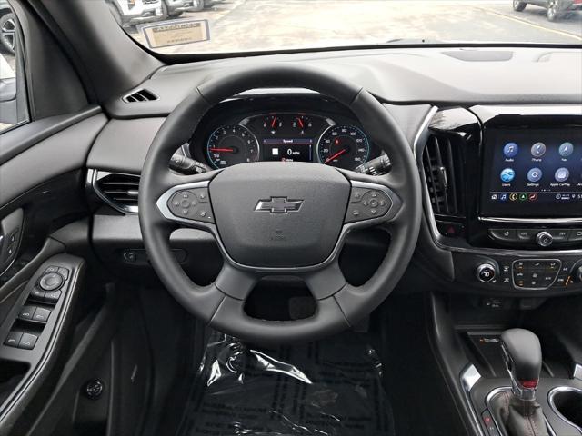 used 2023 Chevrolet Traverse car, priced at $43,644