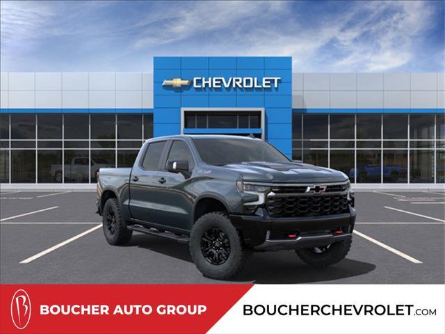 new 2025 Chevrolet Silverado 1500 car, priced at $73,630