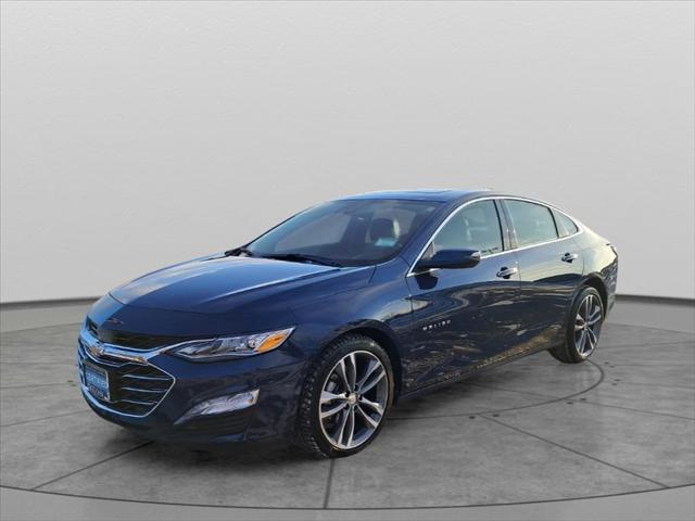 used 2022 Chevrolet Malibu car, priced at $28,995