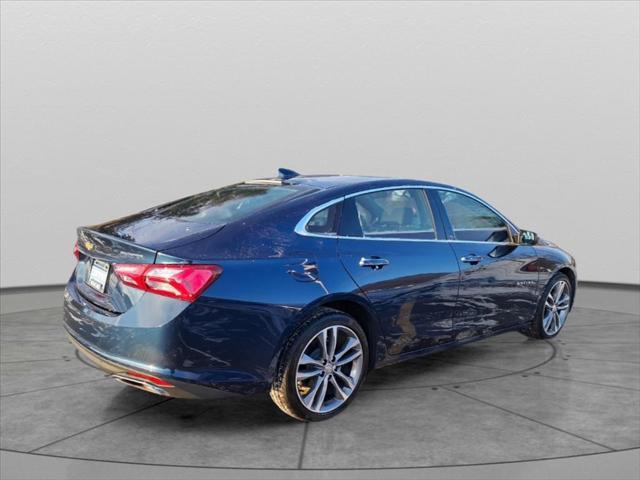 used 2022 Chevrolet Malibu car, priced at $28,995