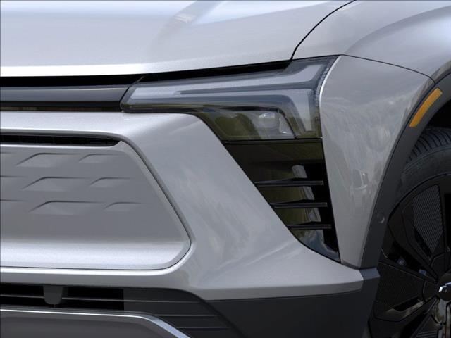 new 2025 Chevrolet Blazer EV car, priced at $54,575