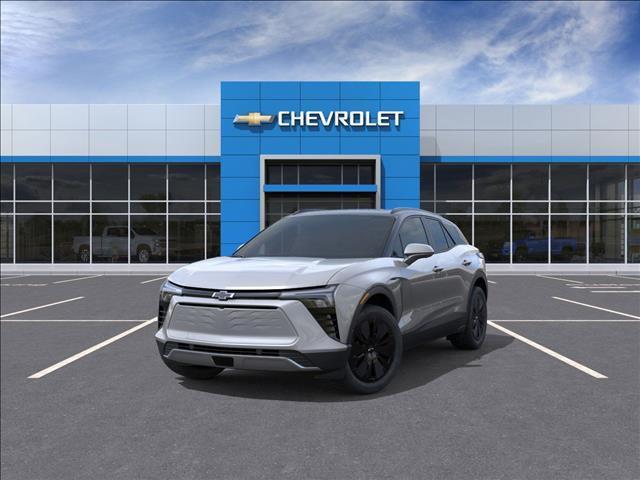 new 2025 Chevrolet Blazer EV car, priced at $54,575