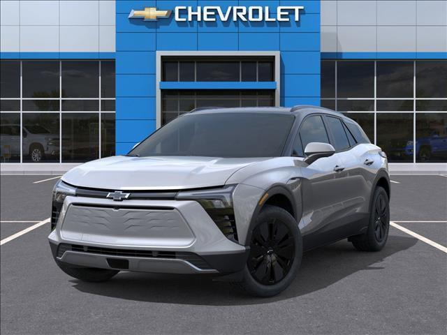 new 2025 Chevrolet Blazer EV car, priced at $54,575