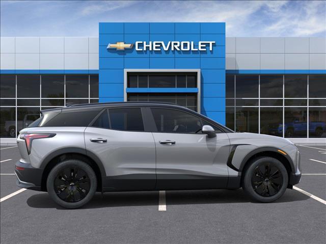 new 2025 Chevrolet Blazer EV car, priced at $54,575
