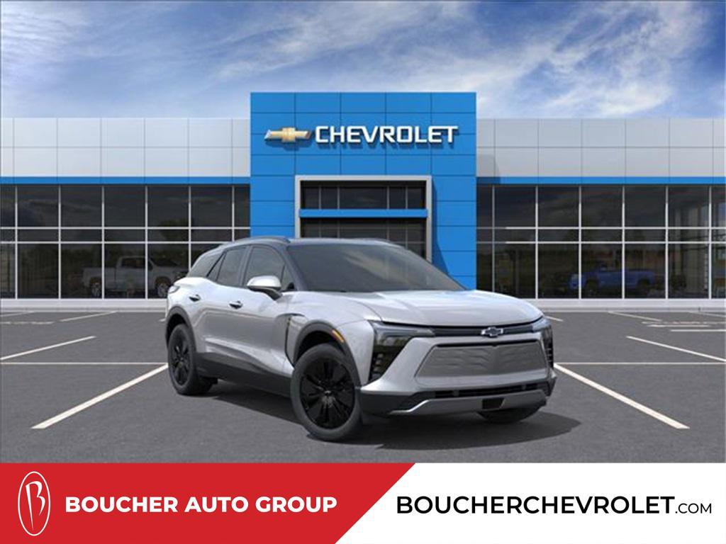 new 2025 Chevrolet Blazer EV car, priced at $54,575