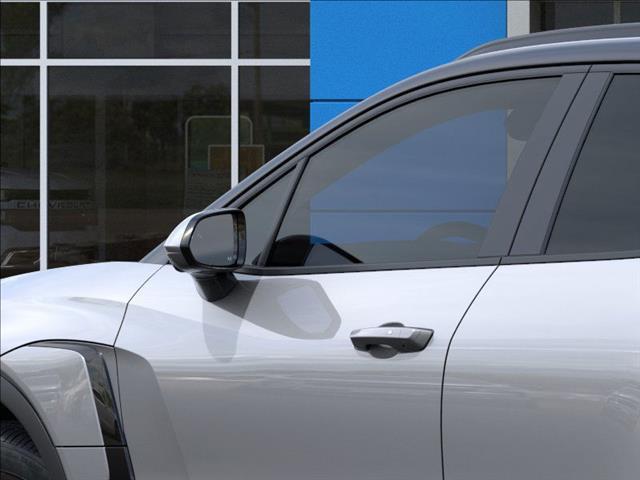 new 2025 Chevrolet Blazer EV car, priced at $54,575