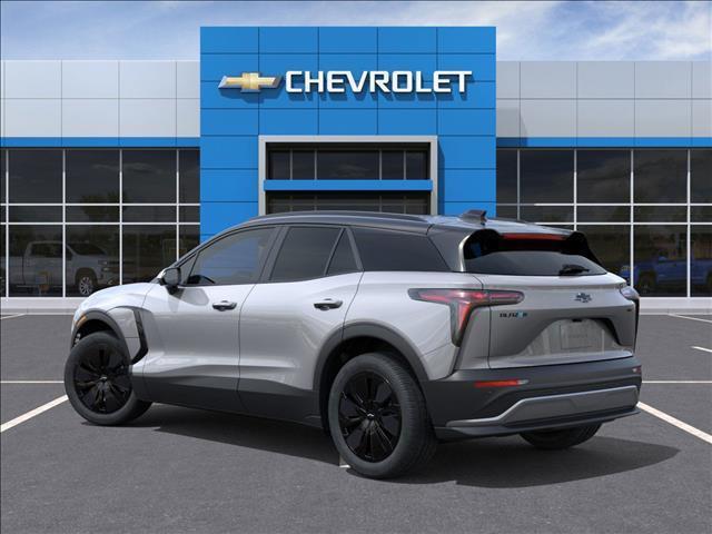 new 2025 Chevrolet Blazer EV car, priced at $54,575
