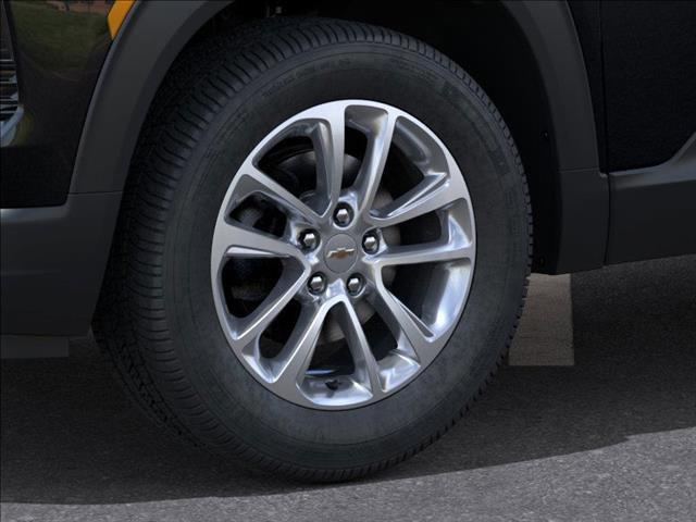 new 2026 Chevrolet TrailBlazer car, priced at $23,995