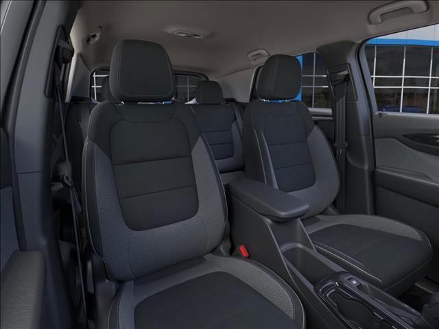 new 2026 Chevrolet TrailBlazer car, priced at $23,995