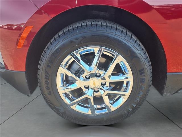 used 2022 Chevrolet Equinox car, priced at $24,129