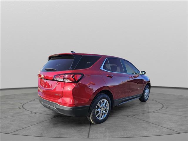 used 2022 Chevrolet Equinox car, priced at $24,129