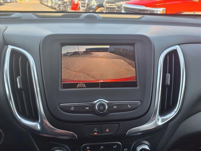 used 2022 Chevrolet Equinox car, priced at $24,129