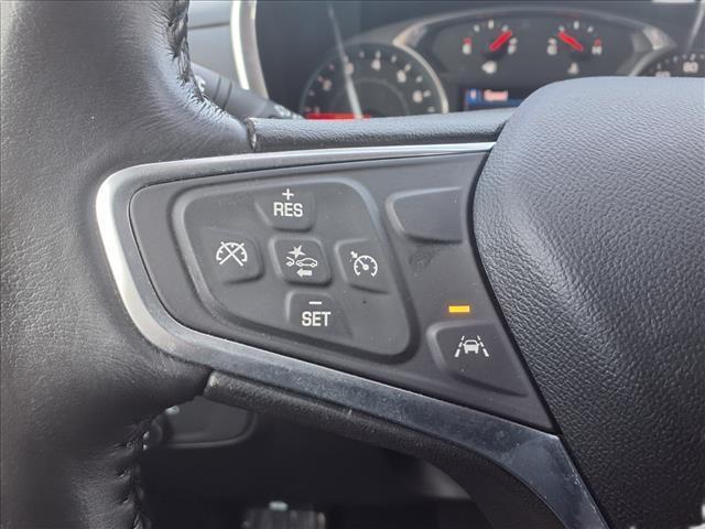 used 2022 Chevrolet Equinox car, priced at $24,129