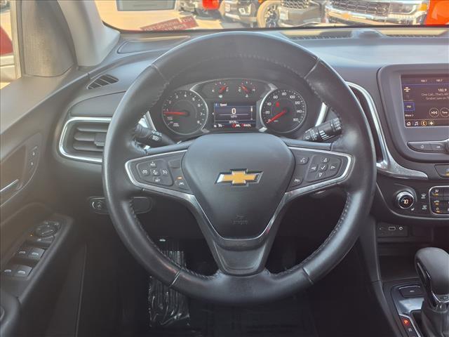 used 2022 Chevrolet Equinox car, priced at $24,129