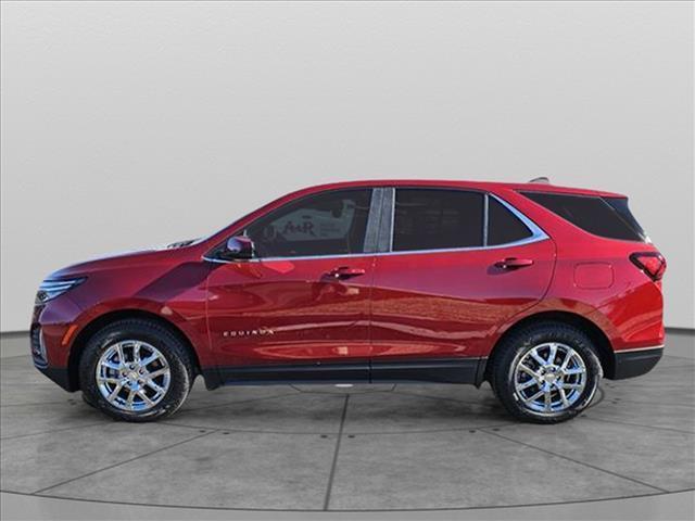 used 2022 Chevrolet Equinox car, priced at $24,129