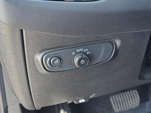 used 2022 Chevrolet Equinox car, priced at $24,129