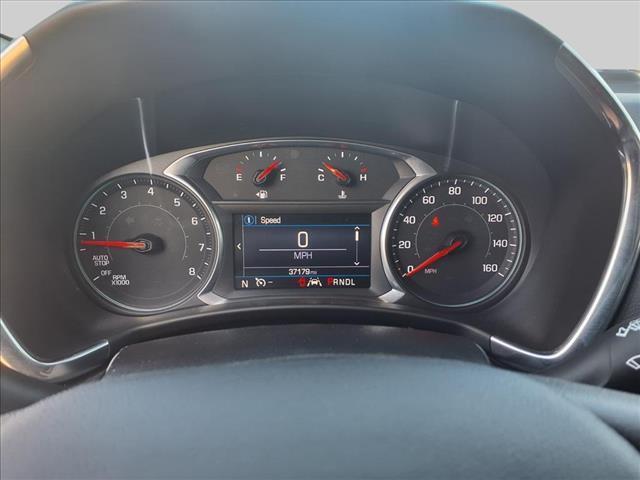 used 2022 Chevrolet Equinox car, priced at $24,129