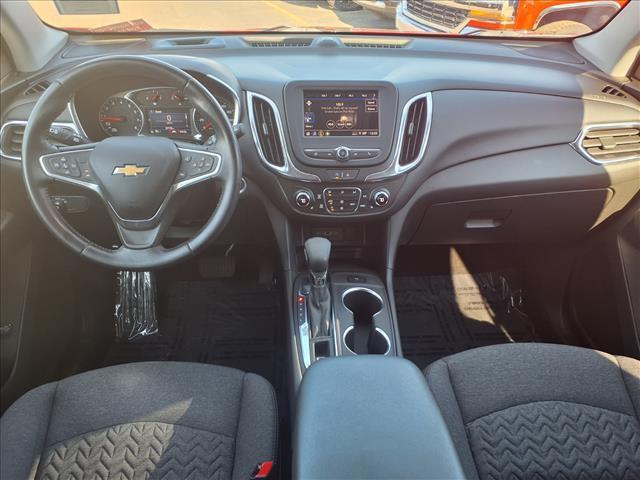 used 2022 Chevrolet Equinox car, priced at $24,129
