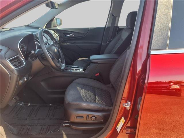 used 2022 Chevrolet Equinox car, priced at $24,129