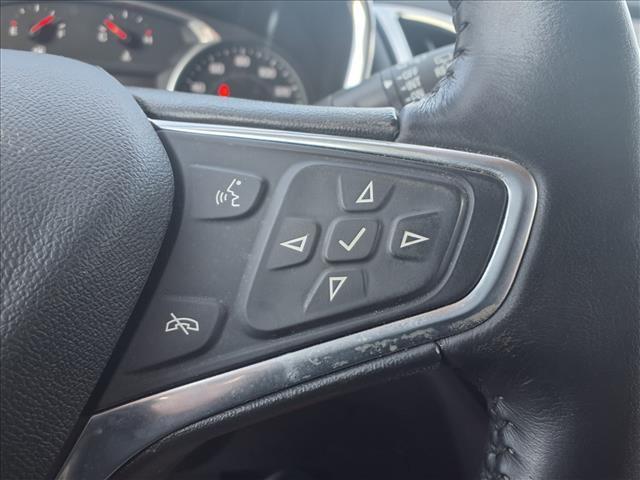 used 2022 Chevrolet Equinox car, priced at $24,129